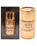 Master of Pink Gold by New Brand for Women - 3.3 oz Eau de Parfum