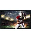 Portable 16" TV & Digital Multimedia Player with Built-In Rechargeable Lithium Battery & DC Car Cord (NT-1600)