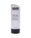 Keratin Color Care Smoothing Conditioner by Keratin Complex for Unisex - 13.5 oz Conditioner