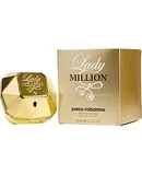 Paco Rabanne Lady Million By Paco Rabanne Eau De Parfum Spray 2.7 Oz For Women
