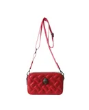 KURT GEIGER Women Shoulder Bag Fashion Trendy Ladies Zip Letter Small Square Bag Luxury Camera Designer Bags