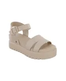 MIA Shoes Maya Platform Sandal
