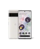Google Pixel 6 Pro 5G, US Version, 128GB, White - Unlocked (Renewed)