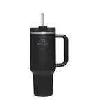 Stanley Stainless Steel Vacuum Insulated Tumbler with Lid and Straw for Water, Iced Tea or Coffee