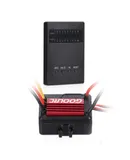 GOOLRC 35A Brushless ESC Electric Speed Controller with Programming Card for 1/16 1/18 RC Car Truck