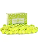 25-100 Bulk Used Tennis Balls for Dogs, Support USA Tennis Ball Recycling NonProfit: Bulk Tennis Balls for Dogs, Tennis Balls for Dogs Bulk, Dog Tennis Balls Bulk, Tennis Balls Bulk for Dogs