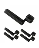 5Core Guitar String Winder Professional Guitars Tools Peg Winder with Bridge Pin Remover