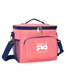 Portable Herbalife Insulation Oxford Lunch Bag Thicken Thermal Insulated Cation Picnic Food Cooler Box Tote Storage Ice Bags