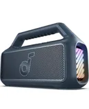 Soundcore Boom 2 Portable Bluetooth Speaker - Blue