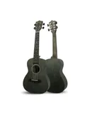 23 inch ukulele ukulele small guitar wooden-grey