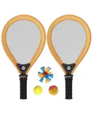 Aurora® Toys Engaging Sportling™ 61cm Sport Racket Set Orange Toy