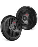 Pyle 6.5 Inch Dual Marine Speakers - 2 Way