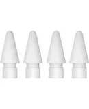 Apple - Pencil Tips - 4 pack - White