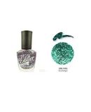 La Girl Glitter Addict Polish