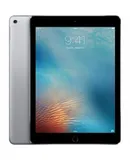 Apple iPad Pro 9.7-inch (128GB, Wi-Fi + 4G LTE Cellular, Space Gray) 2016 Model - (Renewed)