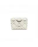 Zadig & Voltaire Mini Monogram Wallet for Women Evening Handbags