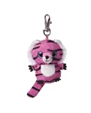 Aurora Jinxee YooHoo Plush Pink Tiger Clip On - 29057