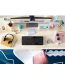 Logitech - Design Collection Limited Edition Wireless 3-button Ambidextrous Mouse with Colorful Designs - Chirpy Bird