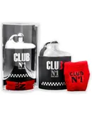 New Brand Club N1 For Men 3.3 oz EDT Spray