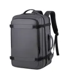 Carry On Backpack for Men Women,35L Flight Approved Travel Backpack -1920，Gray