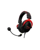 HyperX Cloud II - Gaming Headset, 7.1 Surround Sound– Black/Red