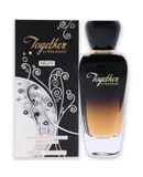 Together Night by New Brand for Women - 3.3 oz Eau de Parfum