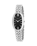 Christian Van Sant Women's Lucia Black Dial Watch - CV1811 by Balec Group