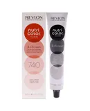 Nutri Color Cream - 740 Light Copper by Revlon for Unisex - 3.3 oz Hair Color