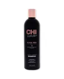 Luxury Black Seed Oil Gentle Cleansing Shampoo by CHI for Unisex - 12 oz Shampoo