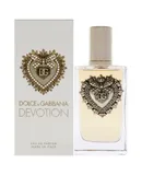Dolce and Gabbana Devotion For Women 3.3 oz EDP Spray