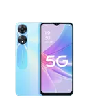 OPPO A1 Vibrant Edition Dimensity 6020 Surround Stereo Dual Speakers 33W Flash Charging International Version Smartphone Jinghai Blue 12GB+256GB
