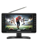 10" Portable 12 Volt TV & Digital Multimedia Player (NT-110)