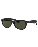 Original Ray Ban 0RB2132 62255 New Wayfarer Mens Sunglasses