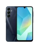 Samsung Galaxy A16 4+128GB 5G A Series, Unlocked Android Smartphone, Large AMOLED Display, Durable Design, Super Fast Charging, Expandable Storage, 5G Connectivity, US Version, 2025, Blue Black -New