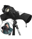 Vivitar DELUXE SLR CAMERA RAIN COVER W/FLASH