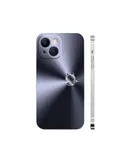 Apple 13 mobile phone case Aurora model Blue