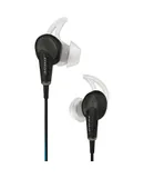 Bose QuietComfort 20 Acoustic Noise Cancelling Headphones, Apple Devices, Black(Renewed Premium)