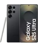 SAMSUNG Galaxy S25 Ultra SM-S938B/DS 1TB 12GB RAM AI Smartphone, Factory Unlocked, Global Model - Titanium Black