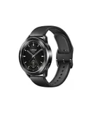 Xiaomi SmartwatchS3, Bezel Design, 1.43-inch OLED Display, Supports Bluetooth Calls, Gesture Control, Over 150 Sports Modes, 15 Days of Continuous Operation, Xiaomi HyperOS, Alexa,black