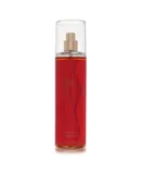 Red Giorgio Beverly Hills For Women Fragrance Mist 8 oz