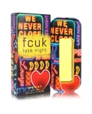 FCUK Late Night French Connection For Women Eau De Toilette Spray 3.4 oz