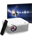 KODAK FLIK X10 Full HD Portable Projector Bundle with 100