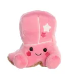 Aurora® Adorable Palm Pals™ 11cm Kate Cowgirl Boot™ Pink Stuffed Animal