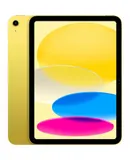 Apple iPad (10th Generation): with A14 Bionic chip, 10.9-inch Liquid Retina Display, 64GB, Wi-Fi 6, 12MP front/12MP Back Camera, Touch ID, All-Day Battery Life – Yellow