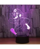 3D Light - Mario