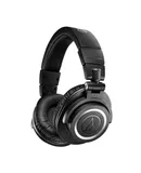 Audio Technica Wireless ATH-M50xBT2 Black Over-Ear Headphones