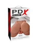PDX Plus Perfect Ass Masturbator Tan