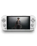 Trimui Smart Pro 4.96 inch Handheld Game Console (White)
