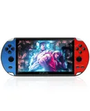 New x12 PLUS handheld game console 7 