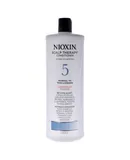 System 5 Scalp Therapy Conditioner by Nioxin for Unisex - 33.8 oz Conditioner